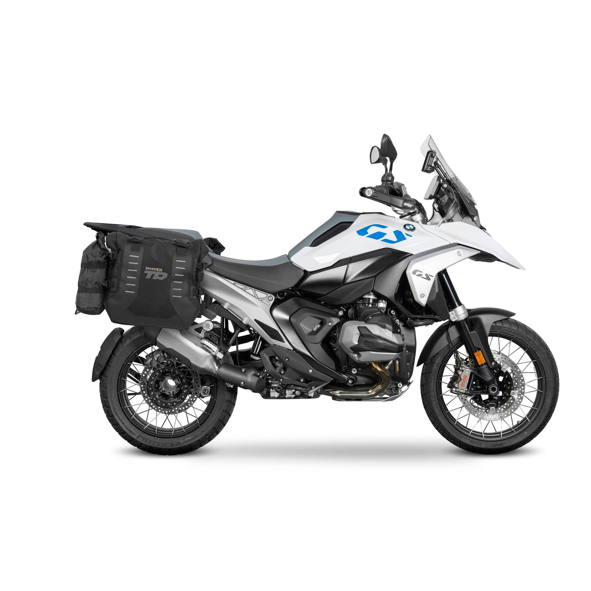 Soporte para maletas laterales Shad, sistema 4P, BMW R1300GS 23 W0RG144P
