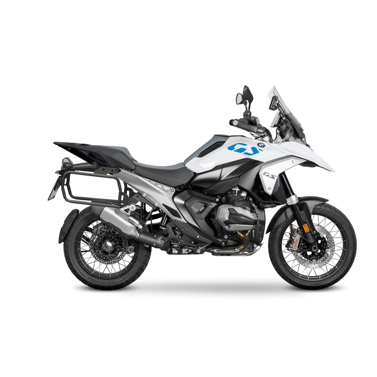 Soporte para maletas laterales Shad, sistema 4P, BMW R1300GS 23 W0RG144P