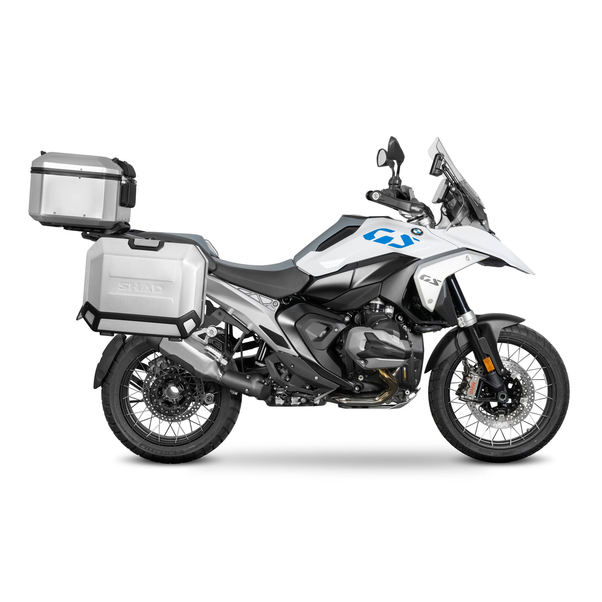 Shad Top Master Topcase-Halterung für BMW R1300GS 23 W0RS14ST