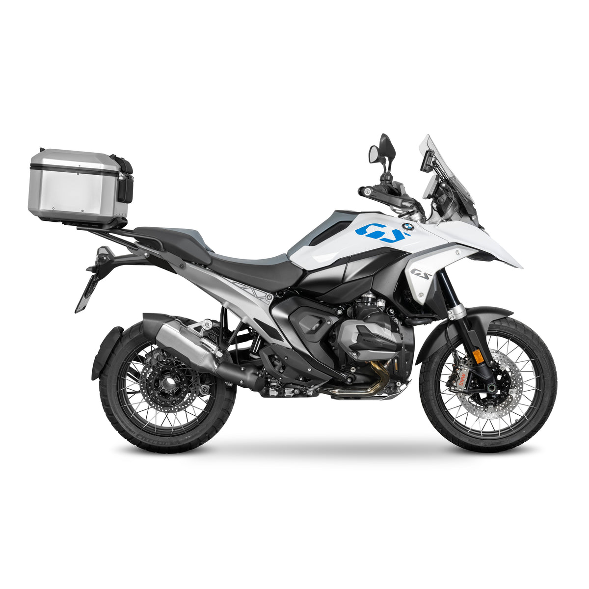 SHAD SH39 Topcase-Kit + Befestigung für BMW R1300GS ab Baujahr 2023