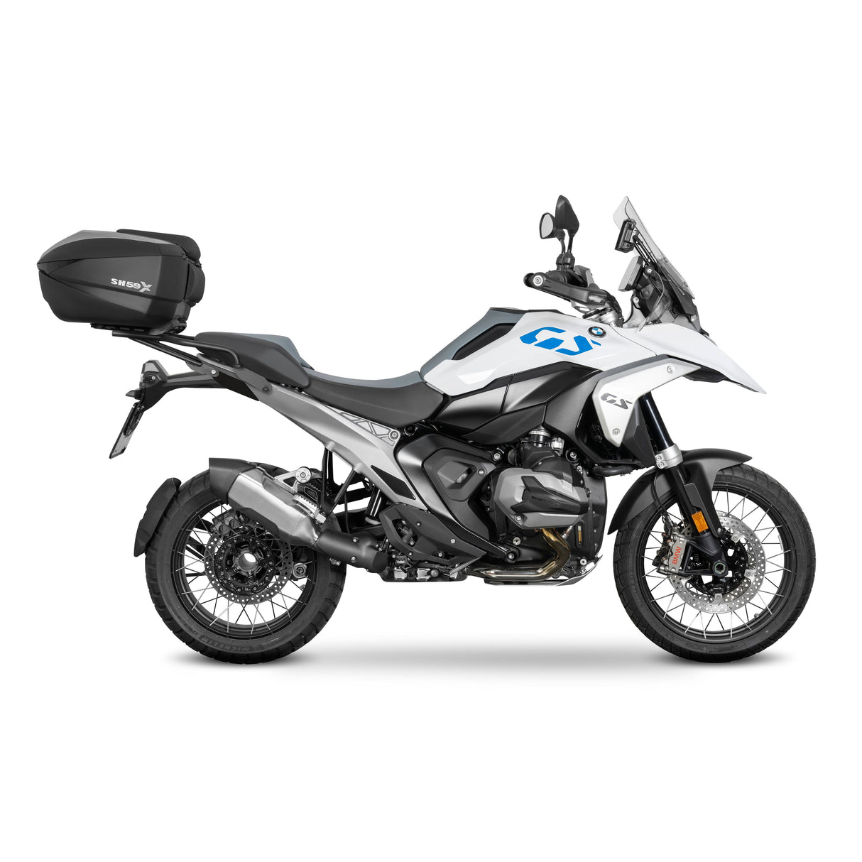 Shad Attacco Bauletto Top Master Bmw R1300GS 23 W0RG14ST