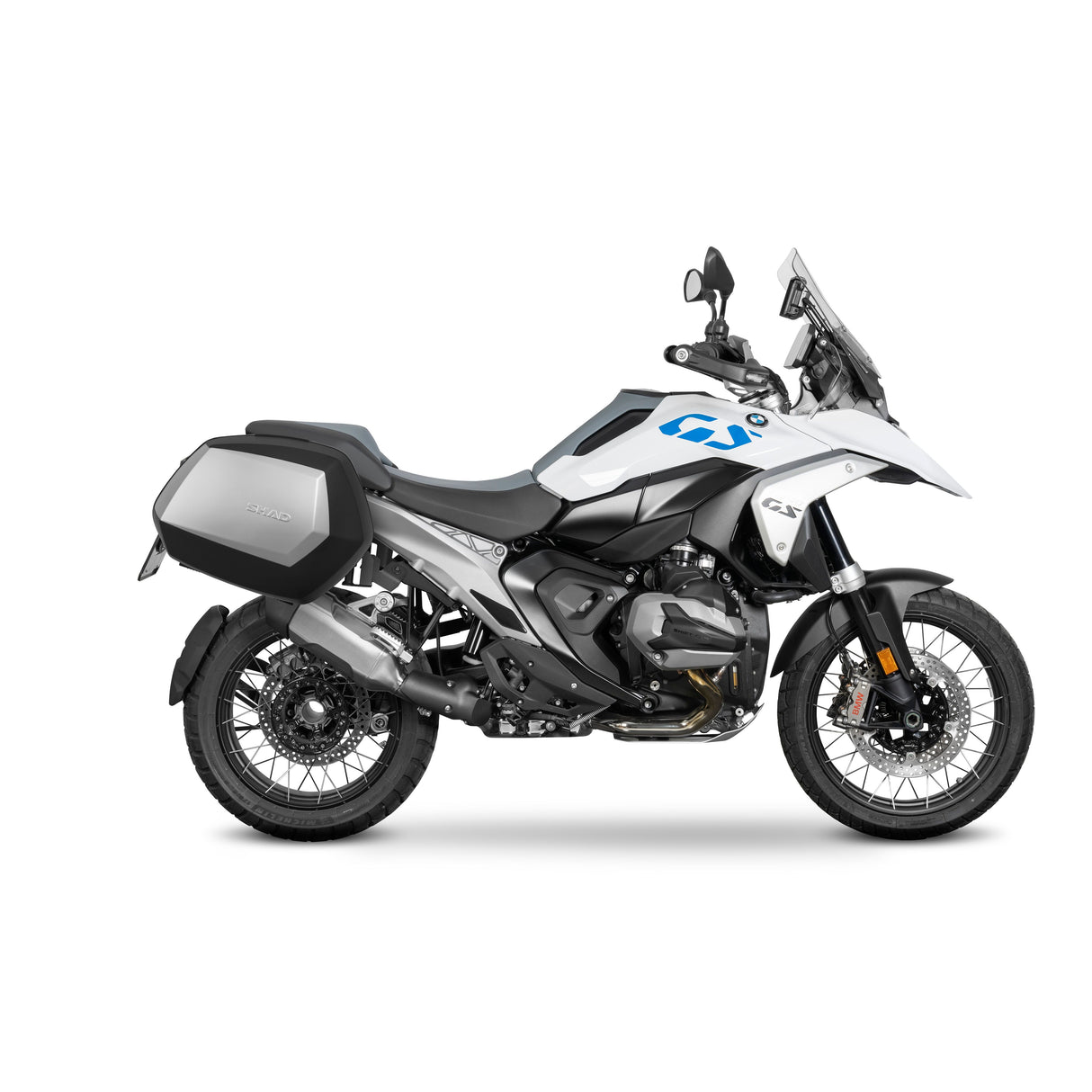 Soporte para maletas laterales Shad, sistema 3P, BMW R1300GS 23 W0RG14IF