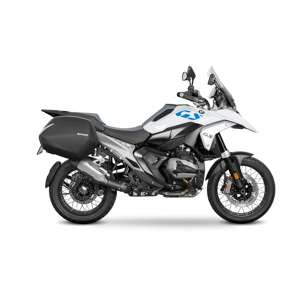 Soporte para maletas laterales Shad, sistema 3P, BMW R1300GS 23 W0RG14IF
