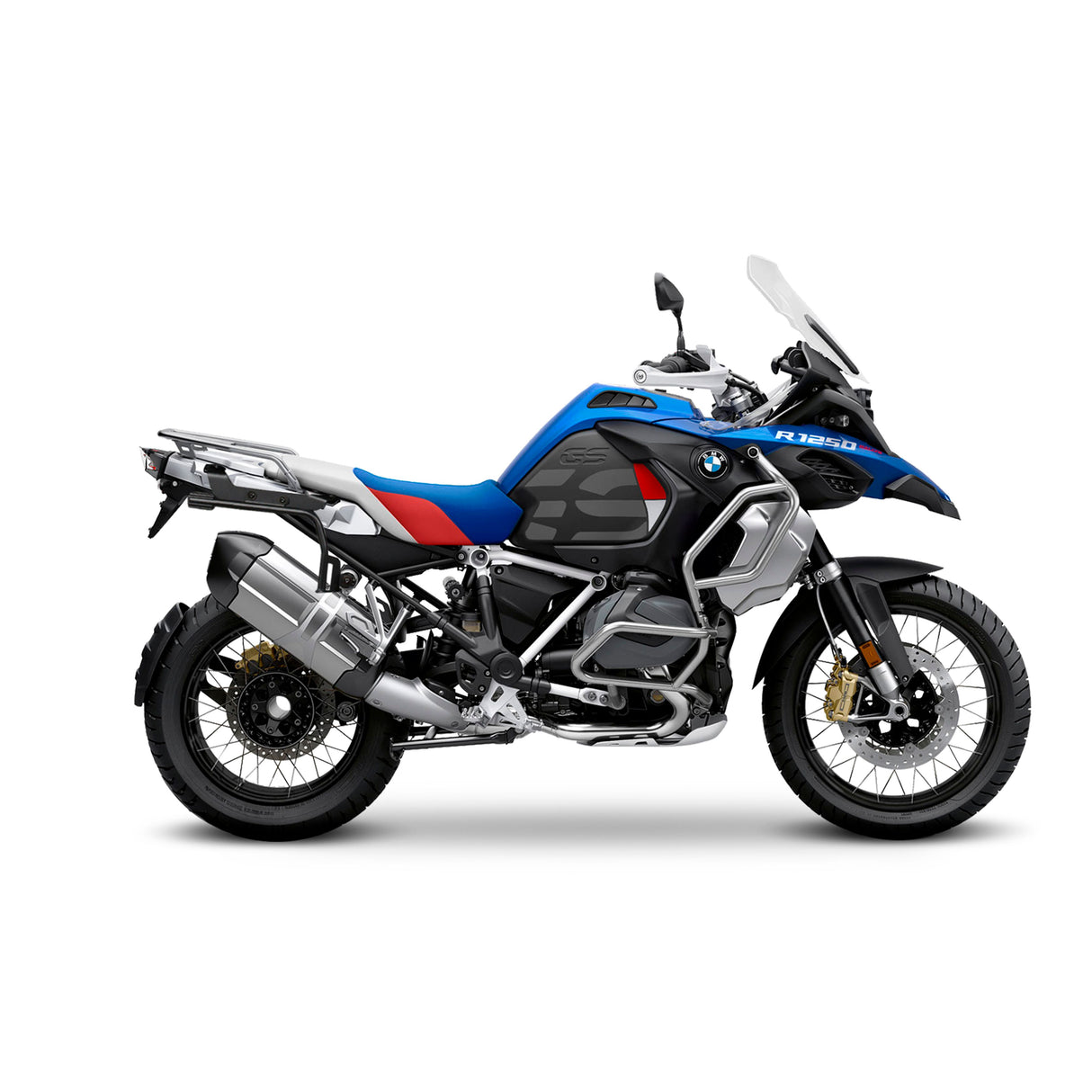 Soporte para maletas laterales Shad 3P System BMW R1200 GS 13 W0GS14IF