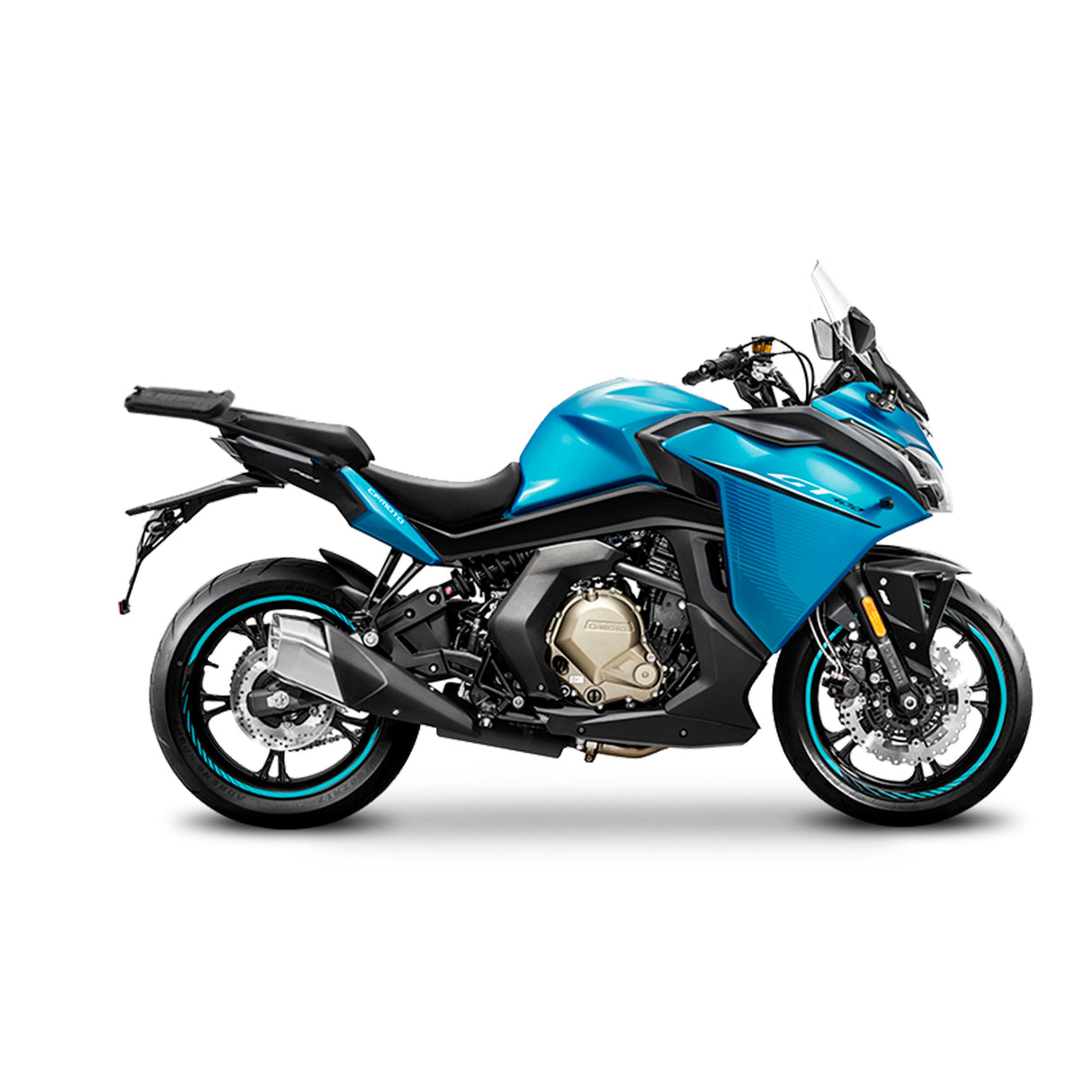 Shad Top Master Topcase-Halterung CF Moto 400GT/650GT 19 C0GT64ST