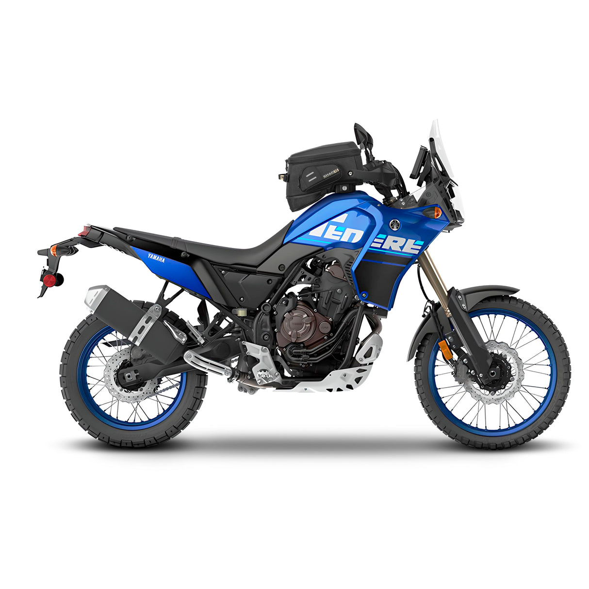 Bolsas de depósito Shad Click System Yamaha TENERE 700 19 Y014CS