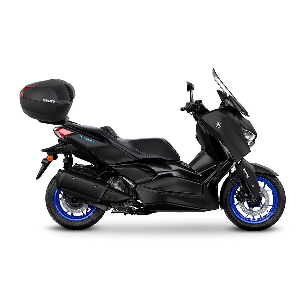 Soporte para baúl superior Shad Top Master Yamaha X-MAX 125 23 Y0XM33ST