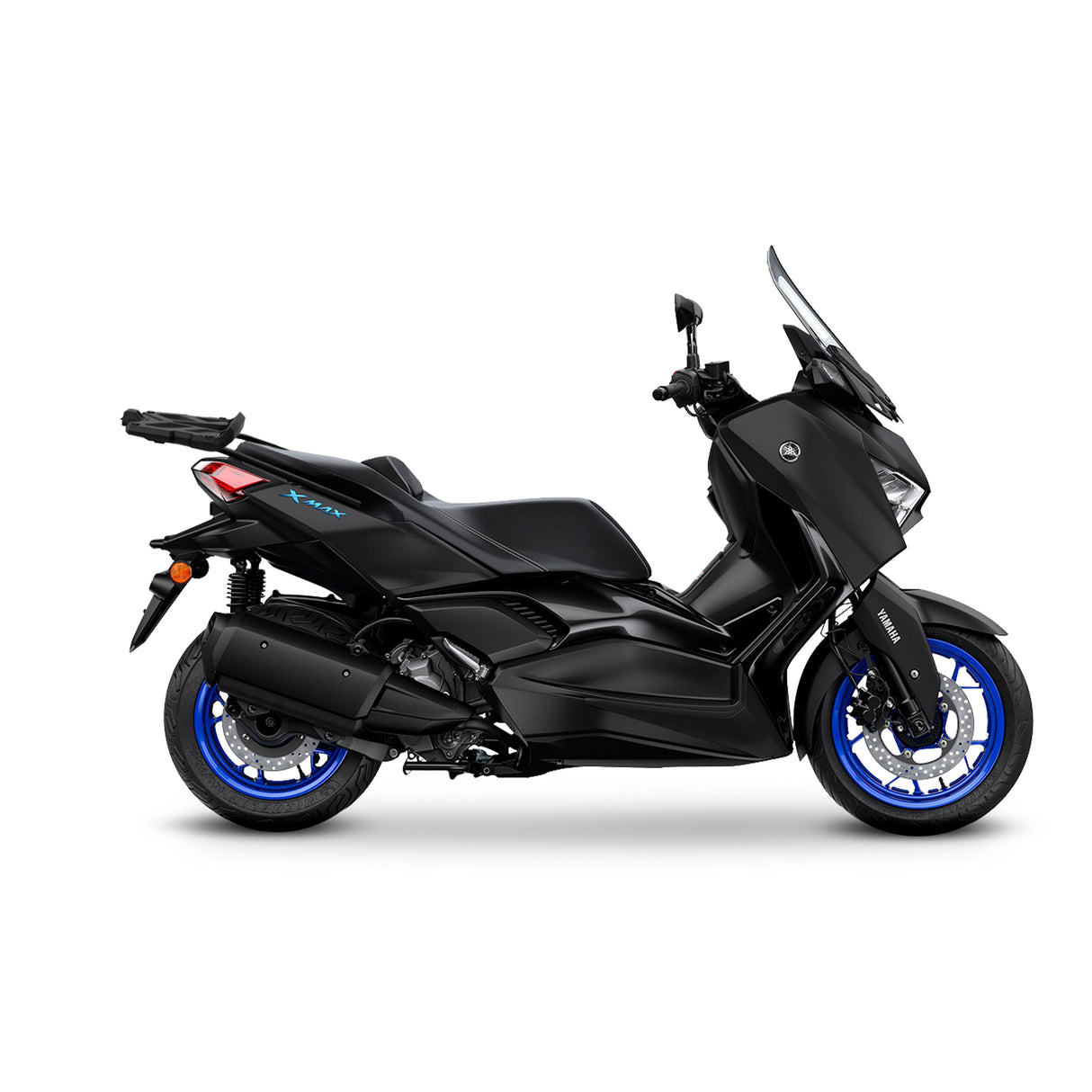 Soporte para baúl superior Shad Top Master Yamaha X-MAX 125 23 Y0XM33ST