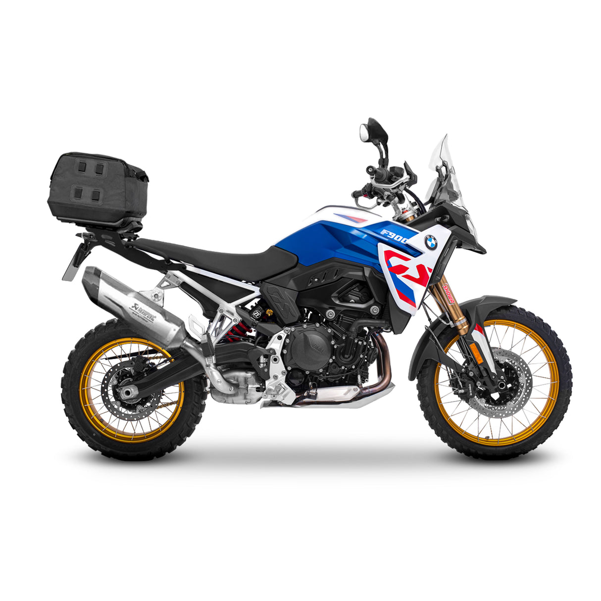 Shad Attacco Bauletto Top Master Bmw F900GS 24 W0FG94ST