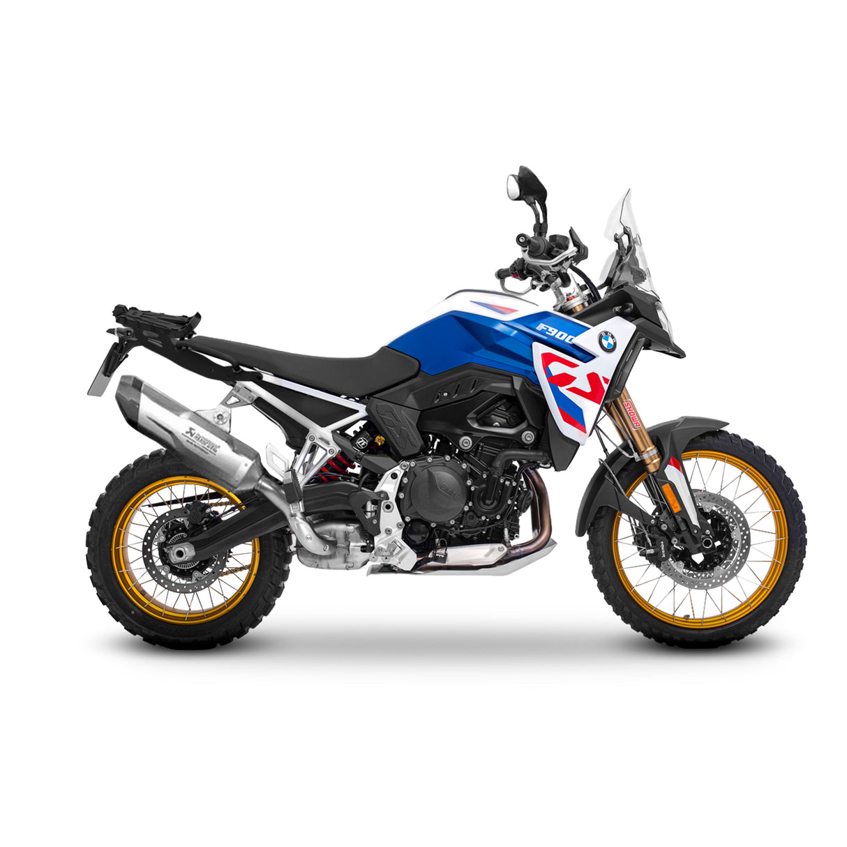 Shad Attacco Bauletto Top Master Bmw F900GS 24 W0FG94ST