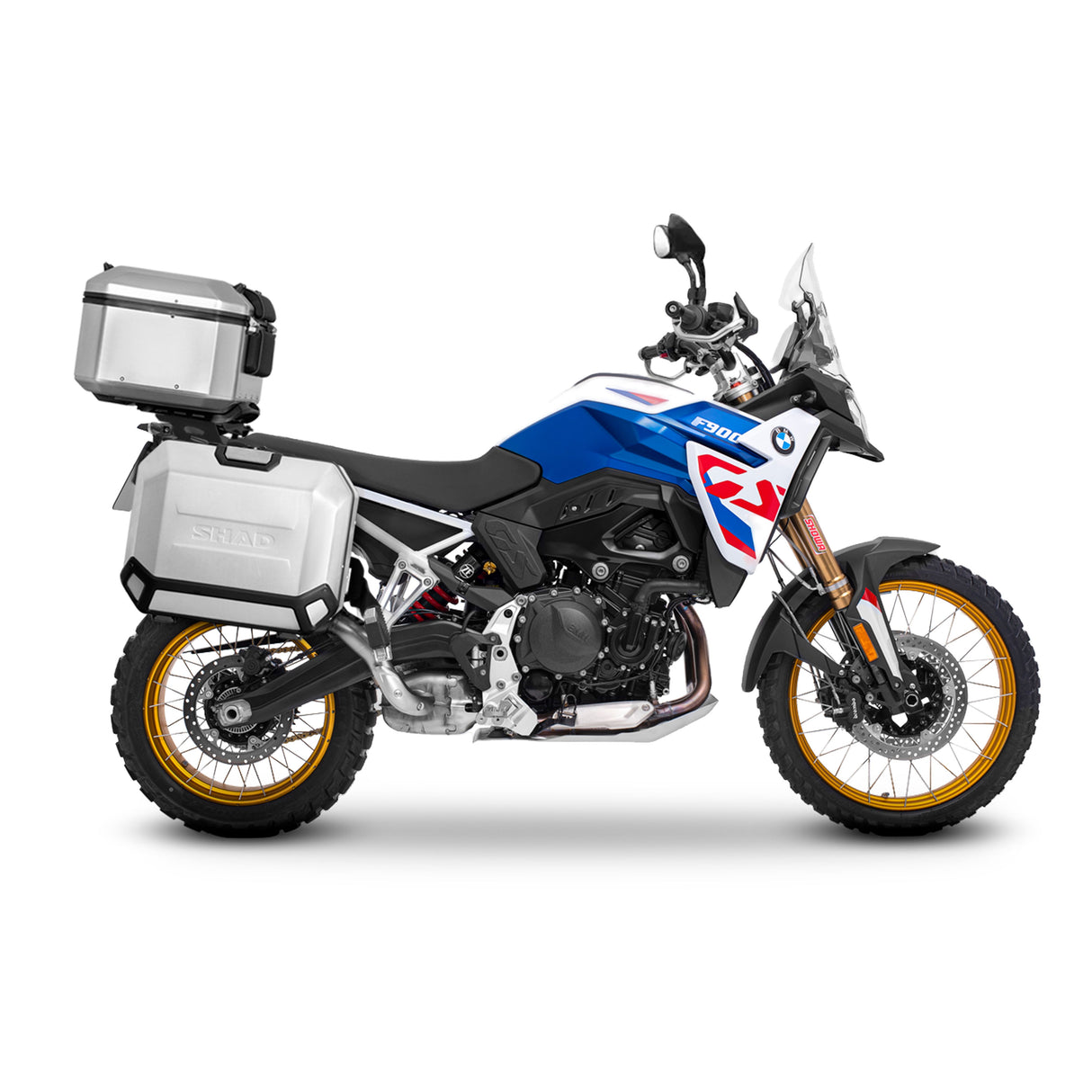 Shad Attacco Bauletto Top Master Bmw F900GS 24 W0FG94ST