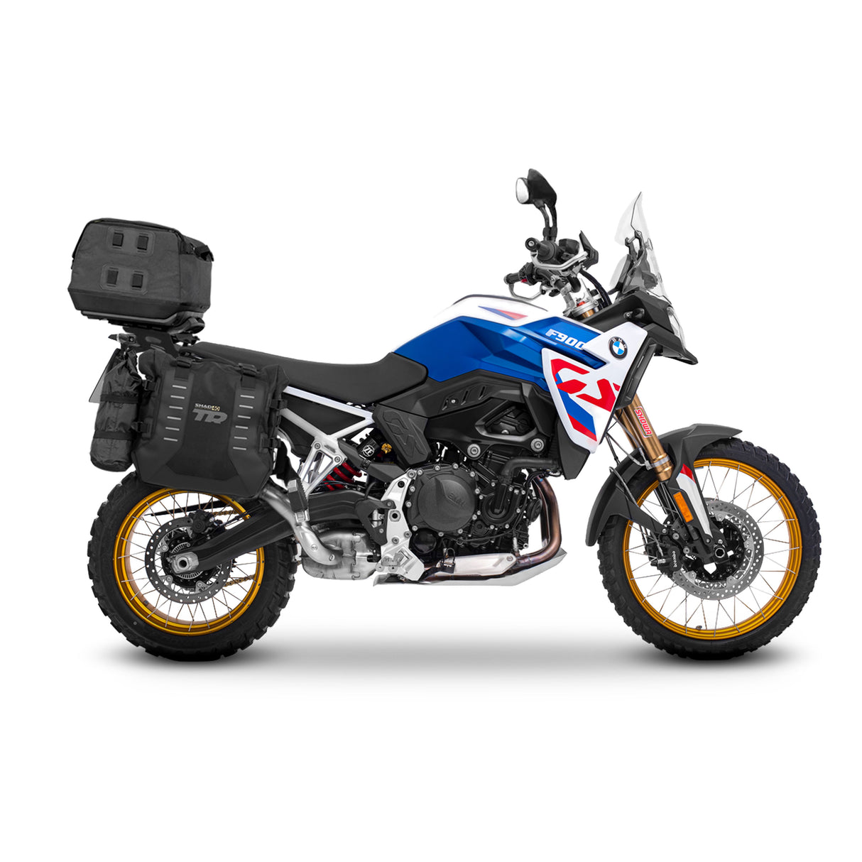 Shad Attacco Bauletto Top Master Bmw F900GS 24 W0FG94ST