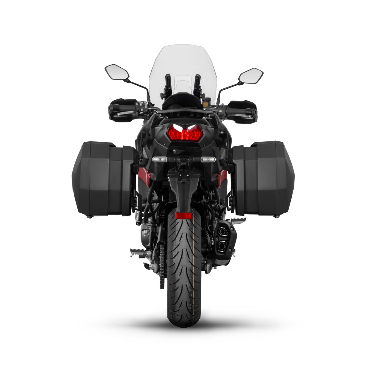 Sistema de soporte para maletas laterales Shad 3P Kawasaki VERSYS 1000 19 K0VR14IF