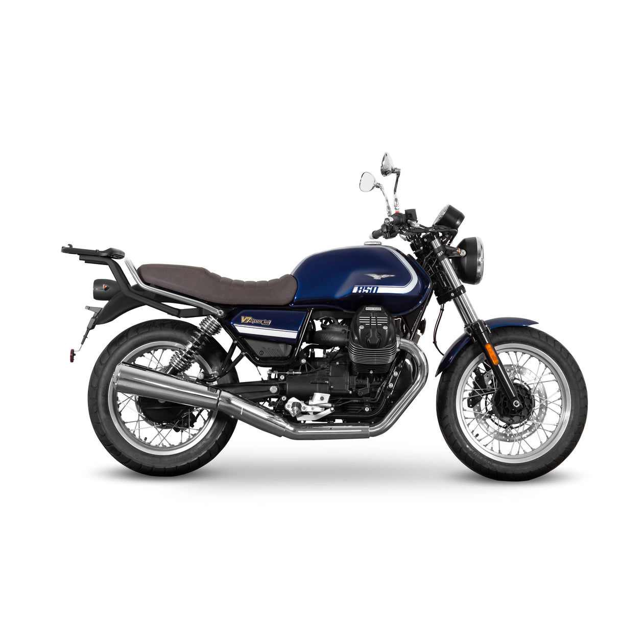 Shad Attacco Bauletto Top Master Moto Guzzi V7 Special Edition/Stone Ten dal 23> M0V783ST