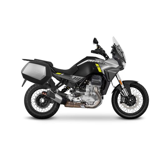 Portamaletas lateral Shad 3P System para Moto Guzzi Stelvio 1000 desde 24> M0ST14IF