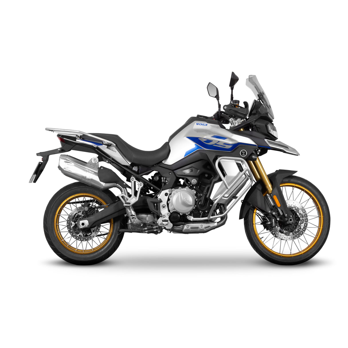 Shad Attacco Bauletto Top Master Voge 900 Dsx dal 24> V0DS94ST