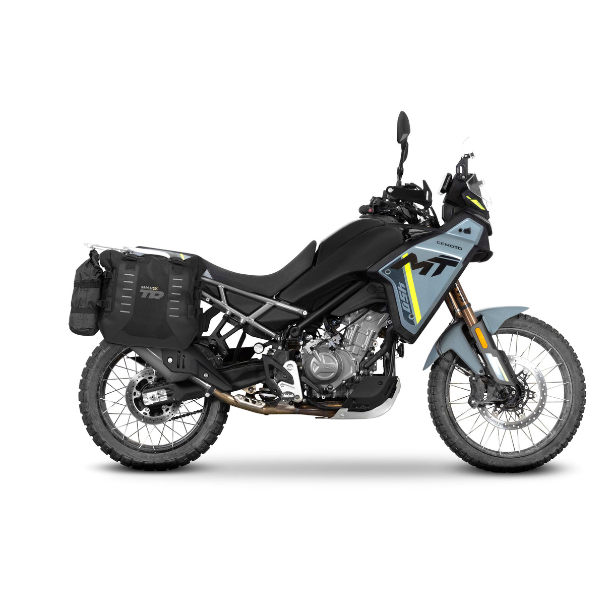 Portamaletas lateral Shad 4P System Cf Moto 450 MT desde 24> C0MT434P