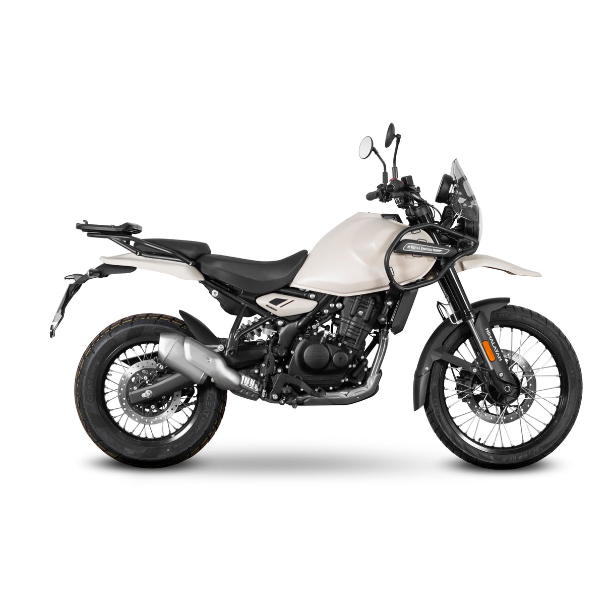 Shad Attacco Bauletto Top Master Royal Enfield Himalayan 450 dal 24> R0HM44ST