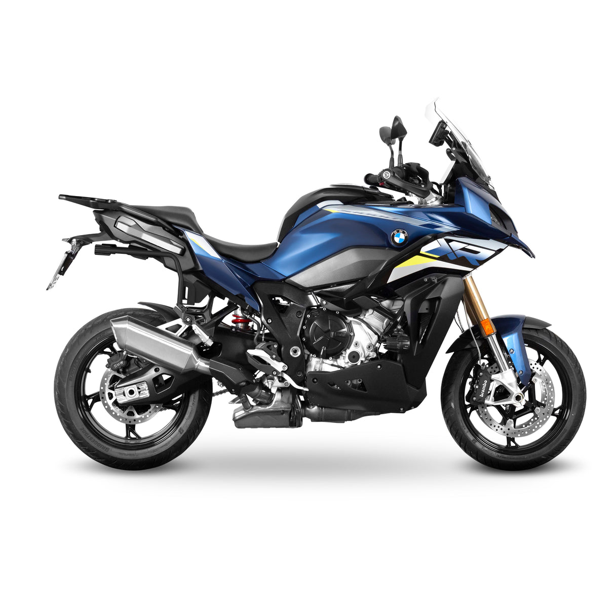 Soporte para maletas laterales Shad 3P System para BMW S1000Xr (desde 2004) W0SX14IF