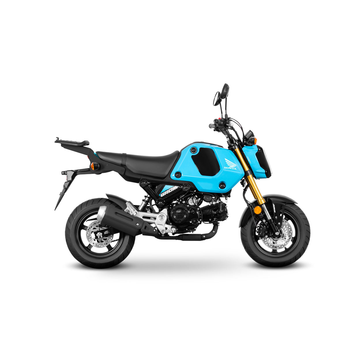 Shad Attacco Bauletto Top Master Honda Msx 125 dal 21> H0MS11ST
