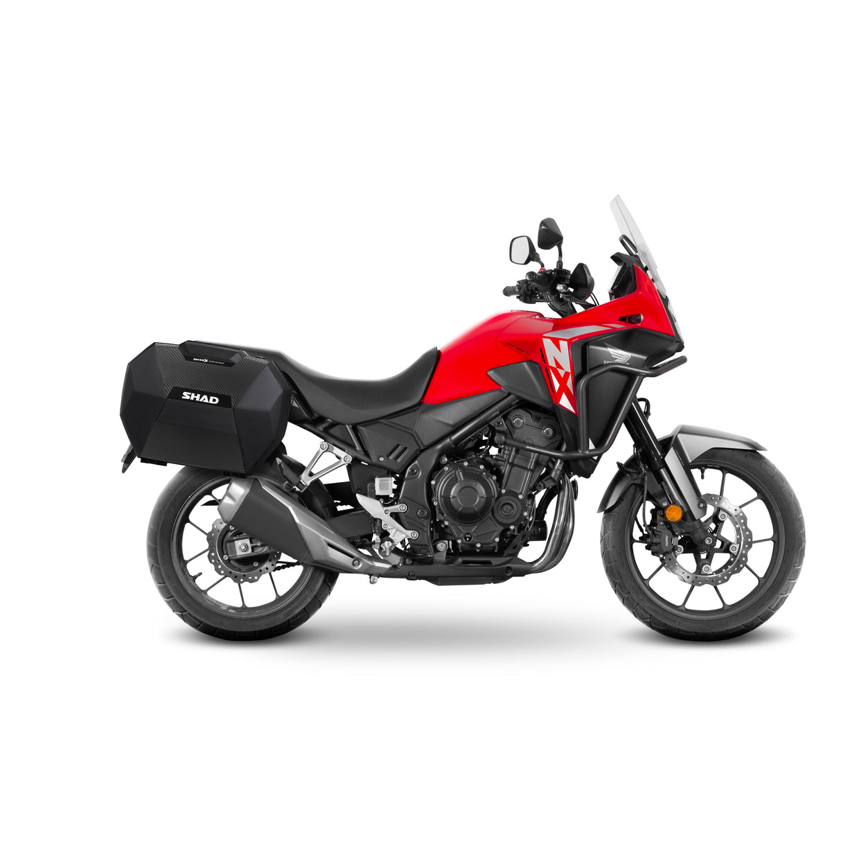 Soporte para maletas laterales Shad 3P System HONDA NX 500 23>