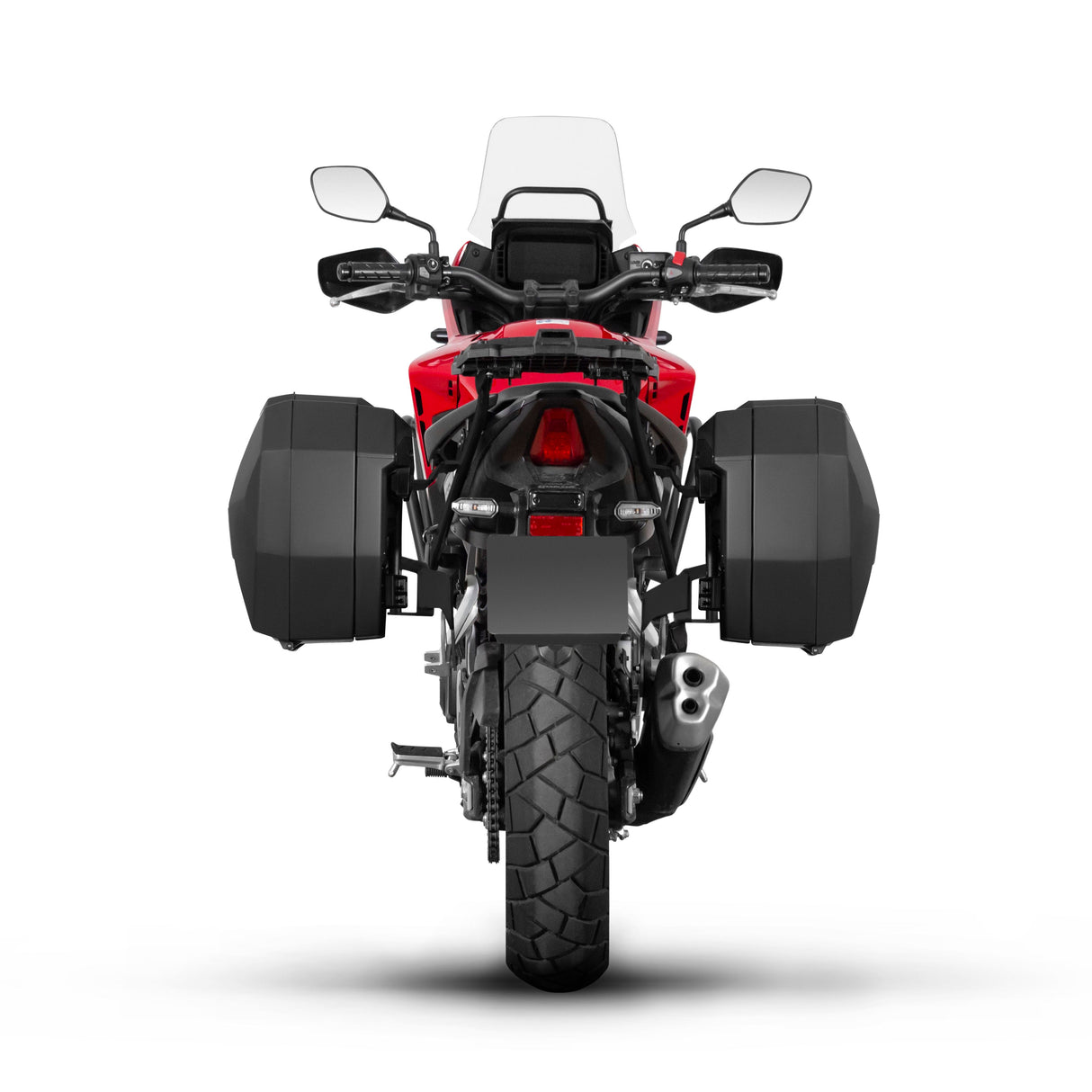 Soporte para maletas laterales Shad 3P System HONDA NX 500 23>