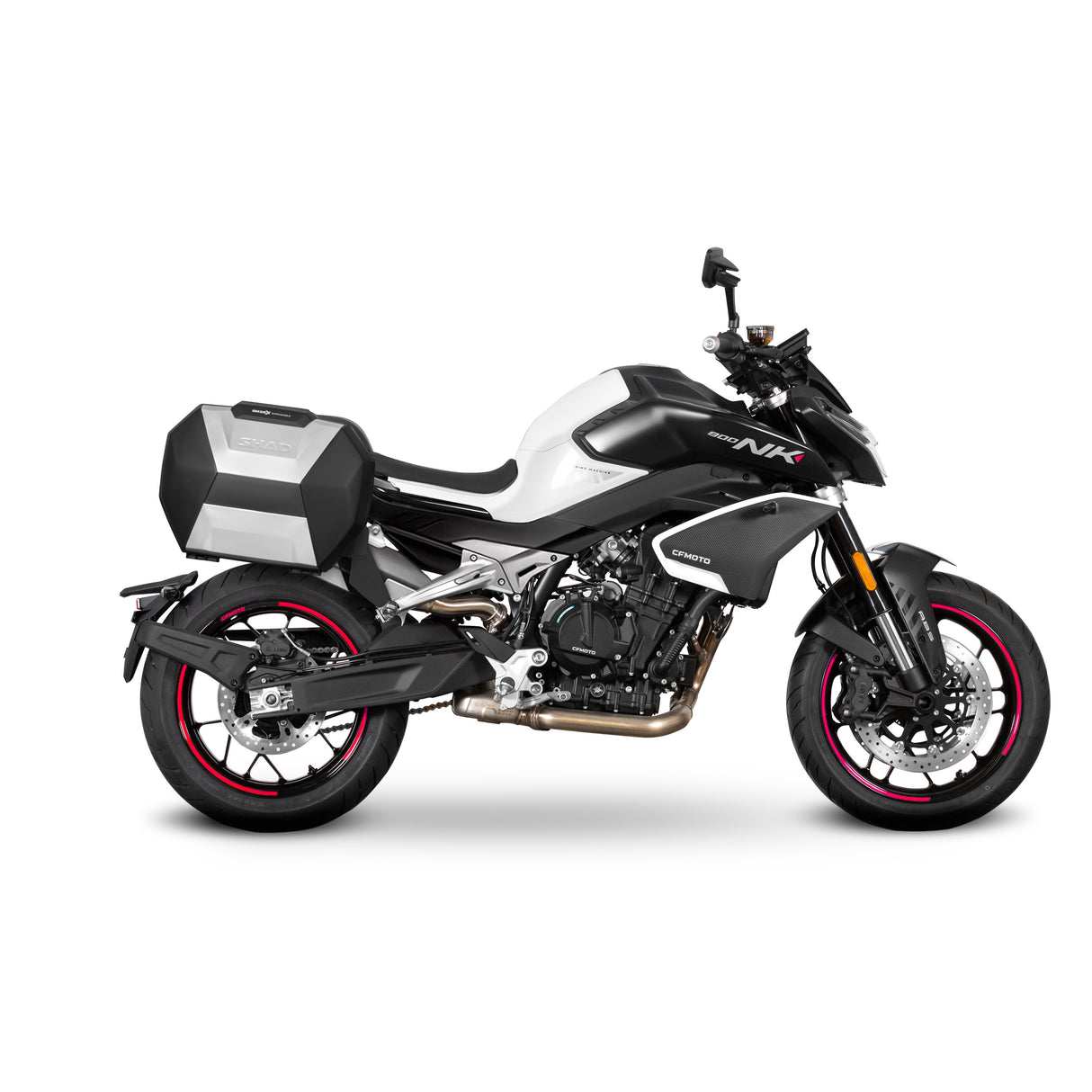 Soporte para maletas laterales Shad 3P System CF MOTO 800 NK/SPORT/ADVANCED 23>
