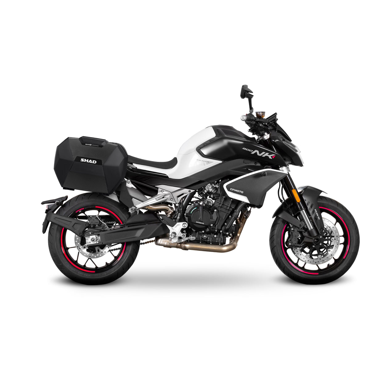 Soporte para maletas laterales Shad 3P System CF MOTO 800 NK/SPORT/ADVANCED 23>