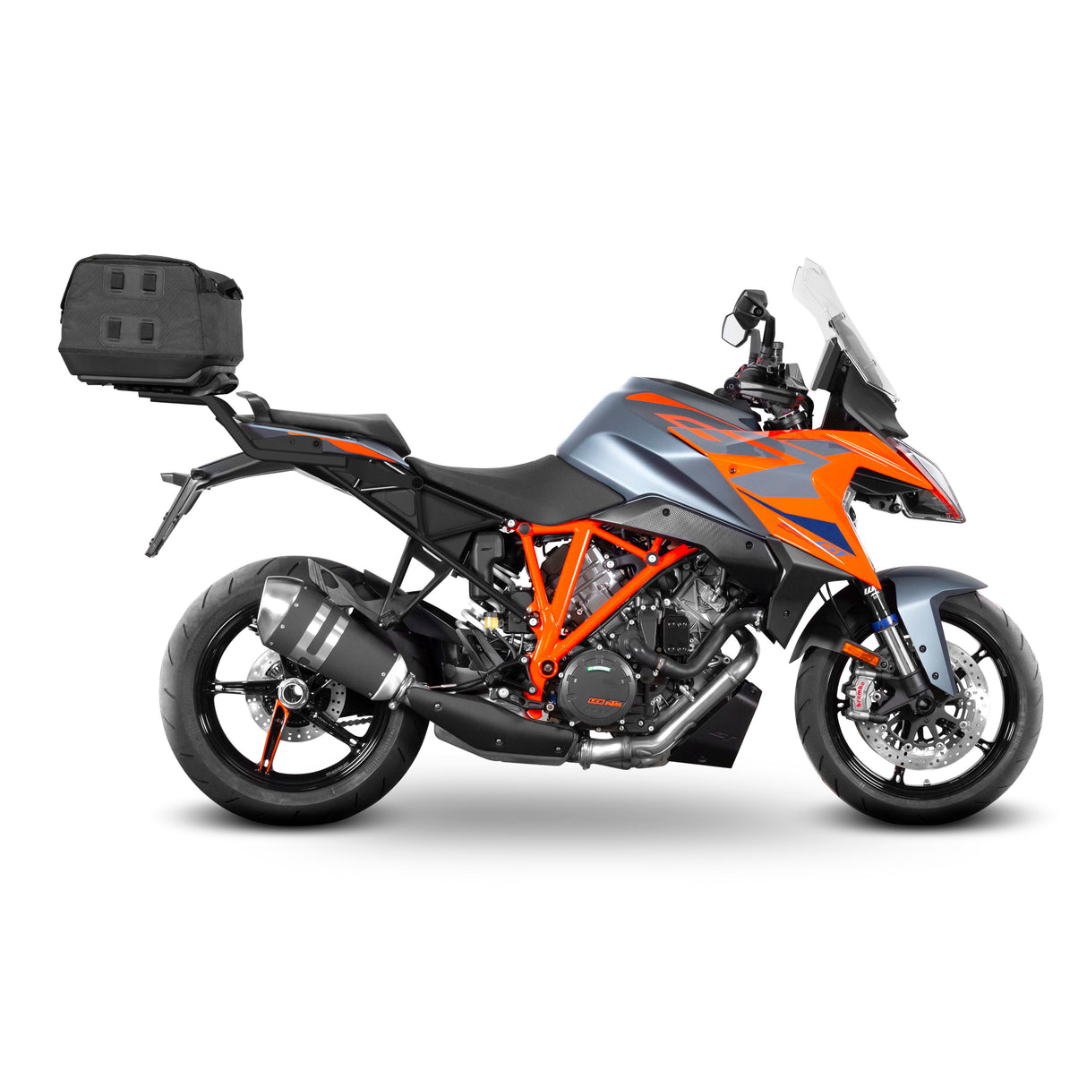 Soporte para baúl superior Shad Top Master KTM 1290 SUPERDUKE GT 23>