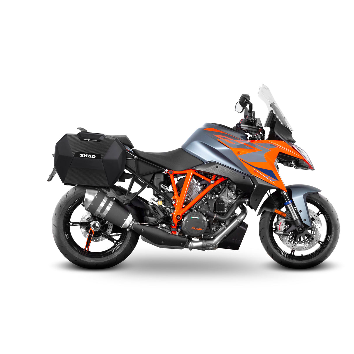 Soporte para maletas laterales Shad 3P System KTM 1290 SUPERDUKE GT 23>