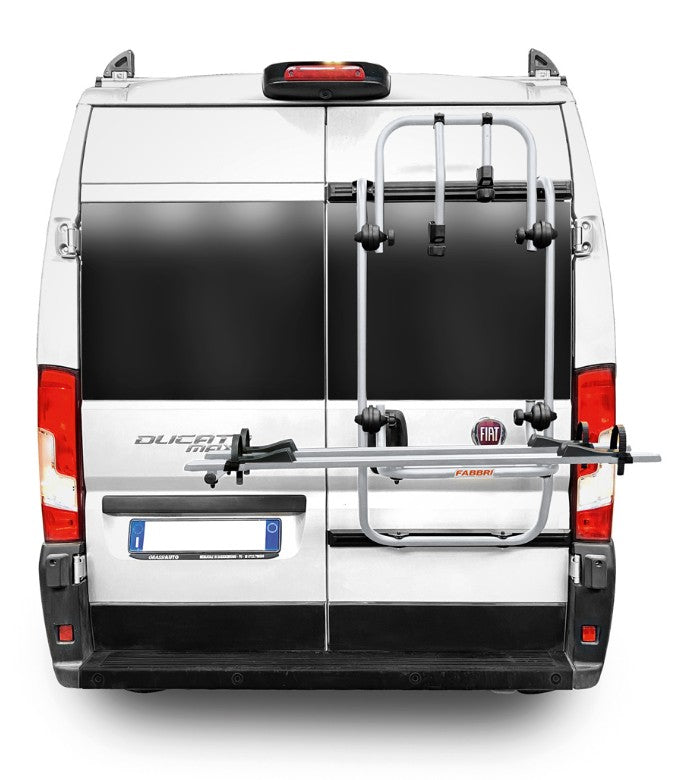 Fabbri DUCATO / JUMPER / BOXER Heckklappen-Fahrradträger BICI OK MTB VAN/2 6201837