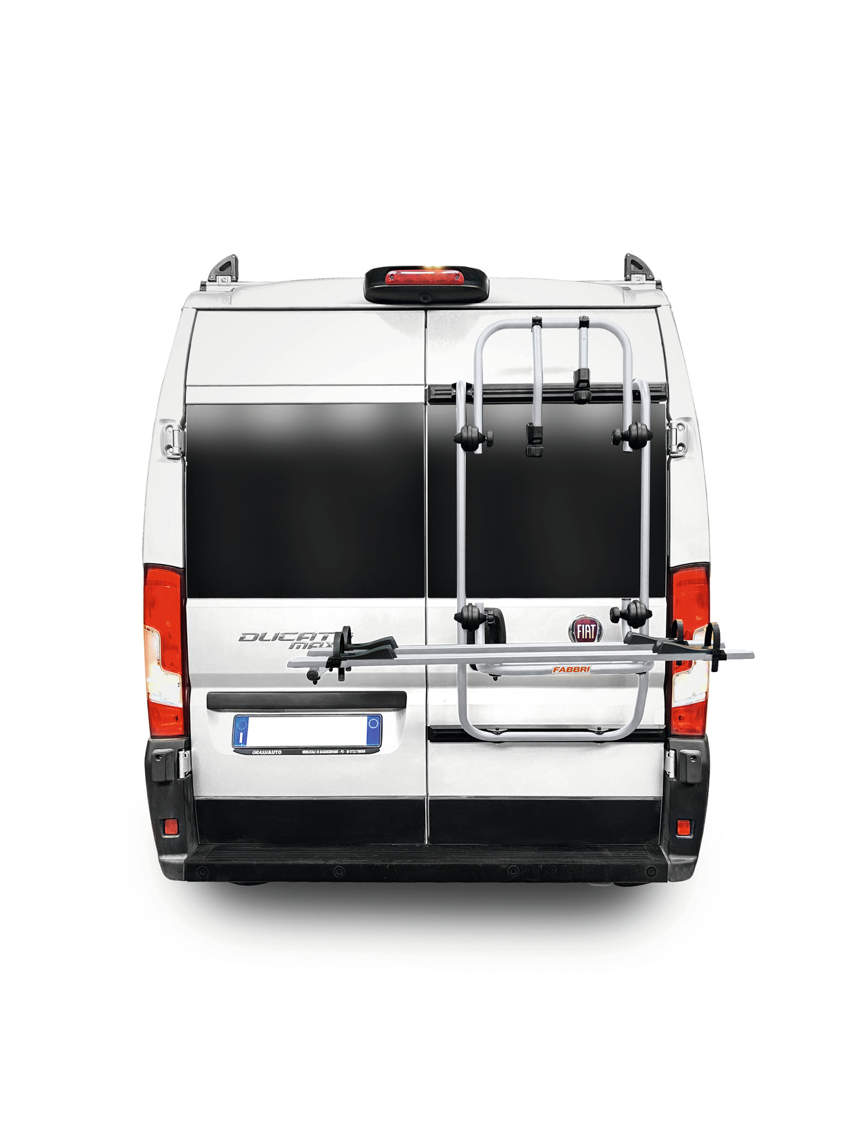 Fabbri Portabici DUCATO / JUMPER / BOXER da Portellone BICI OK MTB VAN/2 6201837