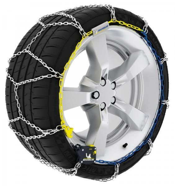 Michelin Extrem Grip Automatic Snow Chains Group 65