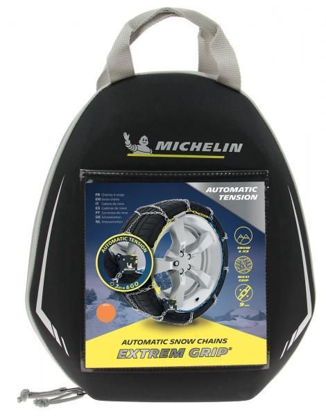 Michelin Catene neve Extrem Grip Automatic gruppo 80