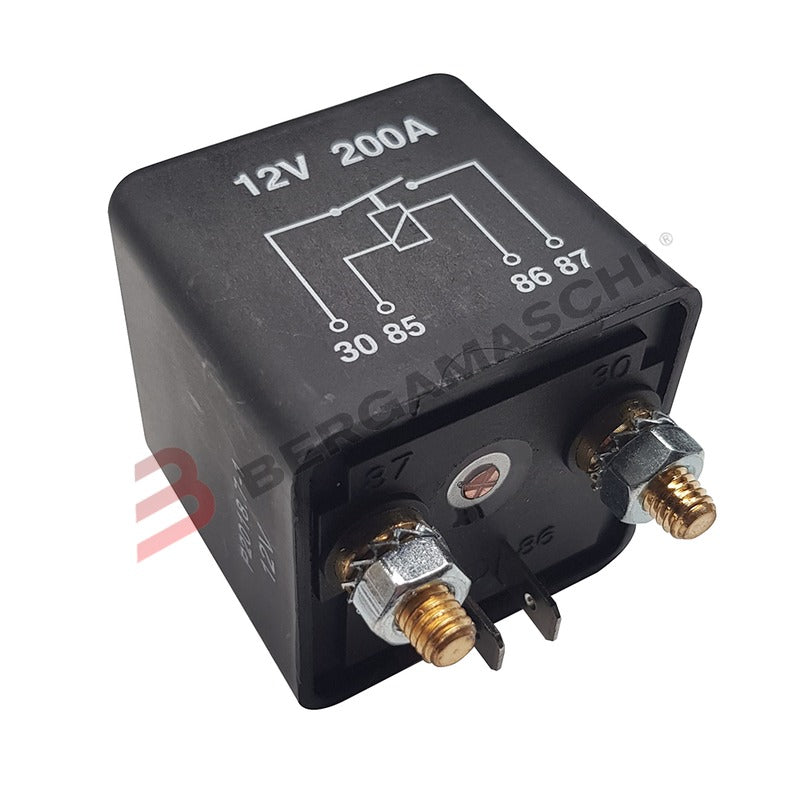 Okyami Anlasserrelais Ape 220 V100157713