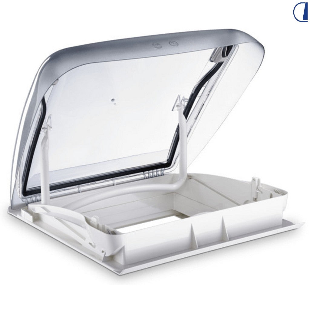 Dometic Oblò Mini Heki Style con ventilazione per tetti 25–42 mm
