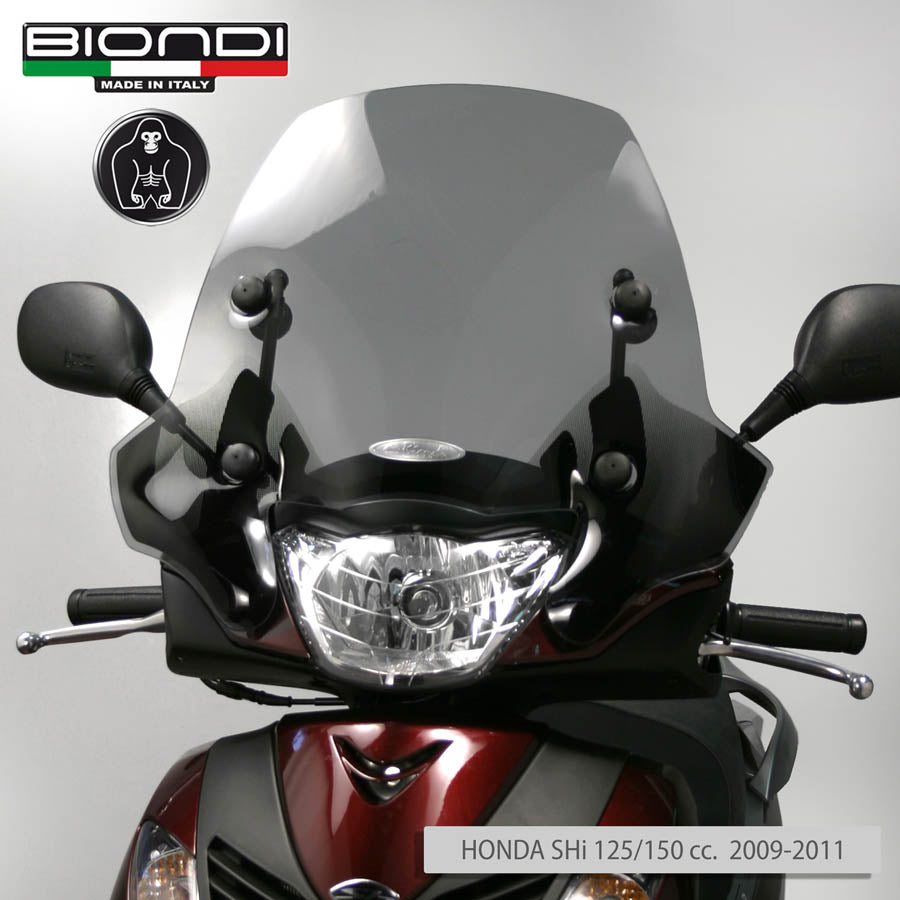 Biondi Little Club Cupolino Scooter Honda SH 125/150 - Suzuki Sixteen 8061200