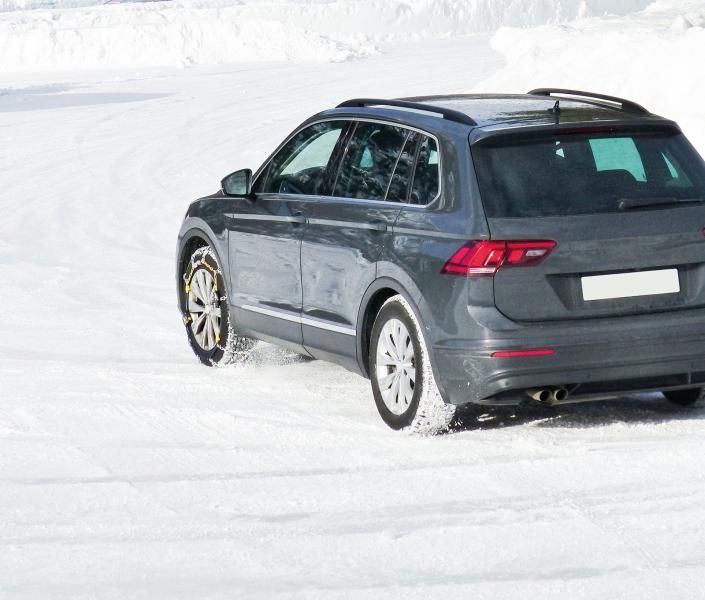 Michelin Catene neve Extrem Grip Automatic 4x4 gruppo 230