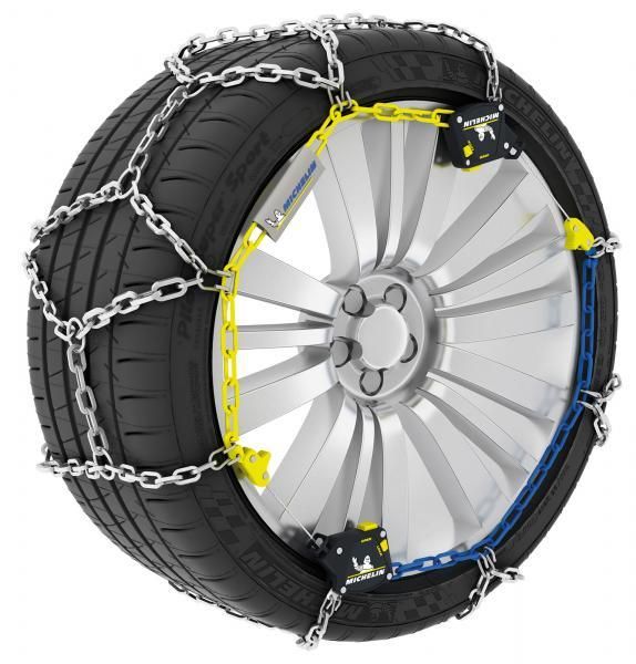 Michelin Catene neve Extrem Grip Automatic 4x4 gruppo 280