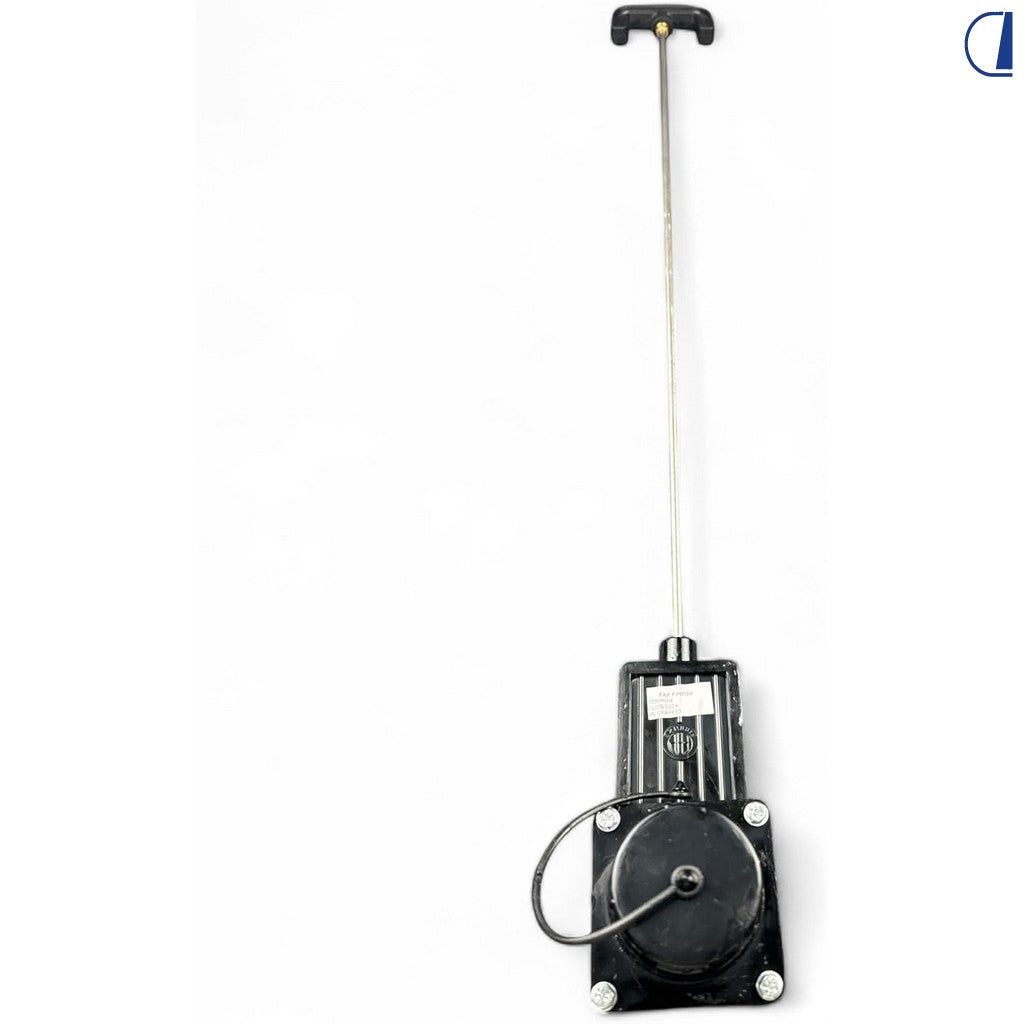 Valvola di scarico acque chiare 1" 1/2 con asta 60 cm