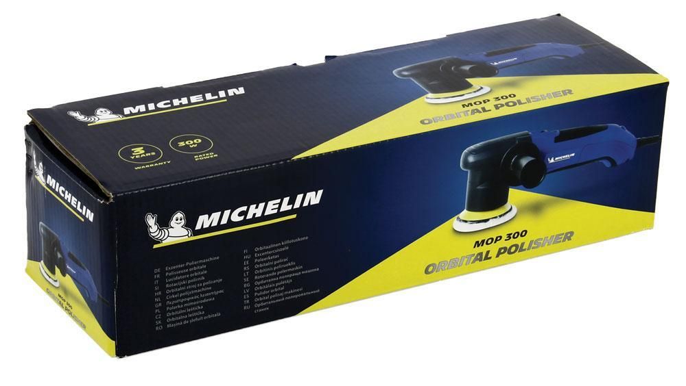 Michelin Lucidatrice orbitale 230V