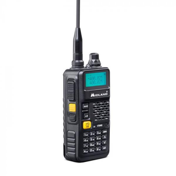 Midland CT590 S, radio amatoriale