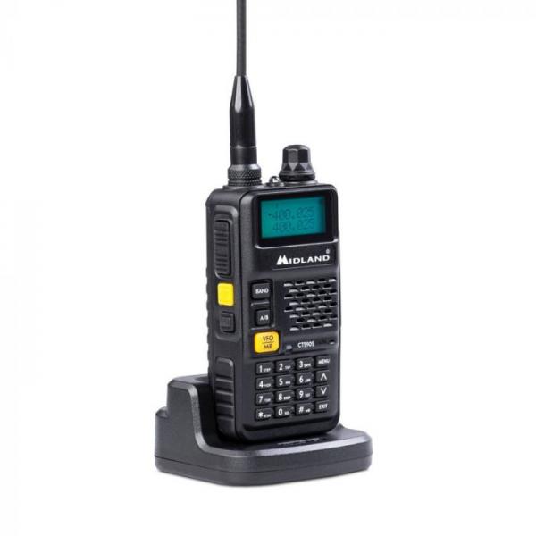 Midland CT590 S, radio amatoriale