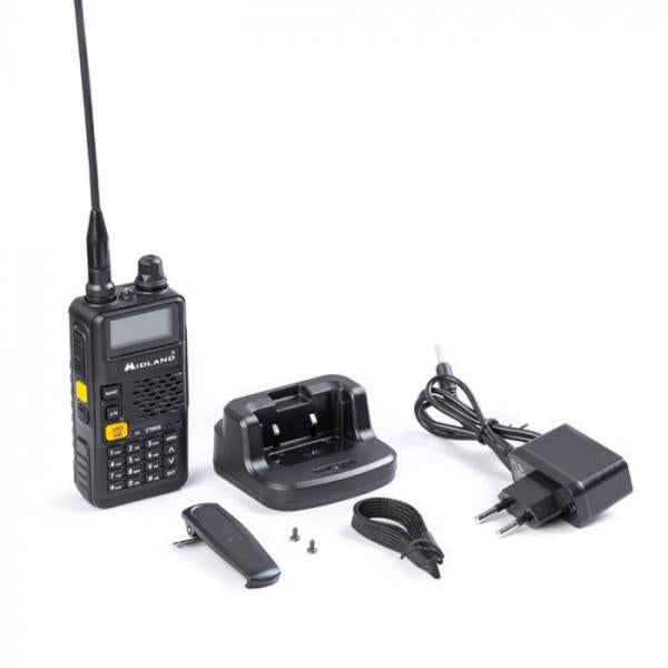 Midland CT590 S, radio amatoriale