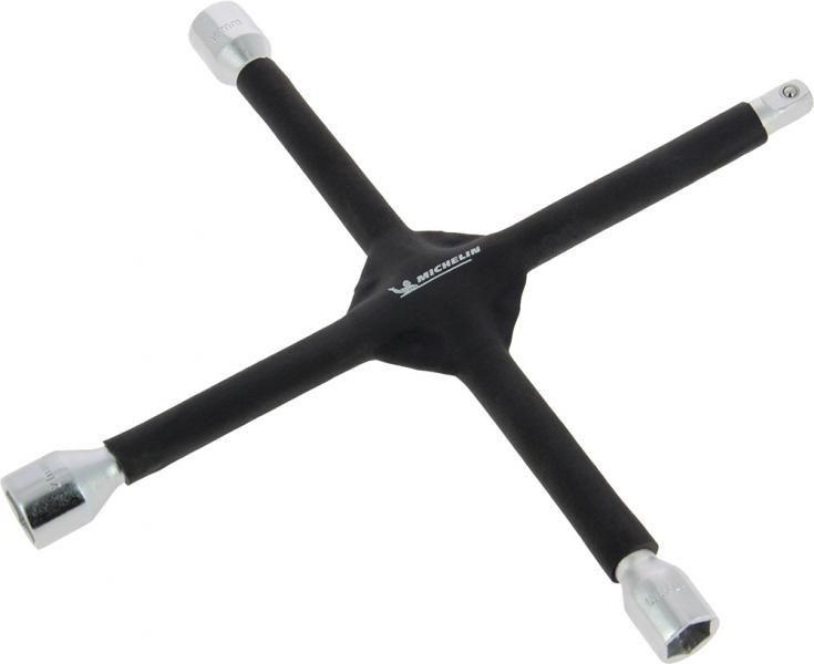 Michelin Chiave svitabulloni ruote a croce rinforzata