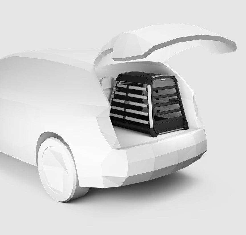 Thule Allax L Kompakte Hundetransportbox