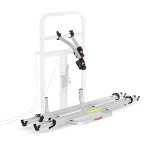 Fabbri Optionaler Skiträger für Hinterrad 4x4 SET GRINGO BICI 6950252