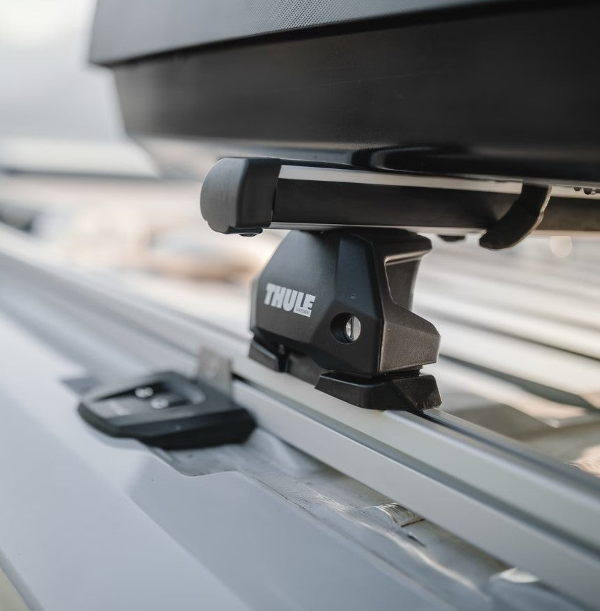 Smart Clamp System L2H2 mit Thule 301643 Zeltverbindern