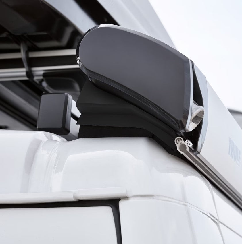 Smart Clamp System L2H2 mit Thule 301643 Zeltverbindern