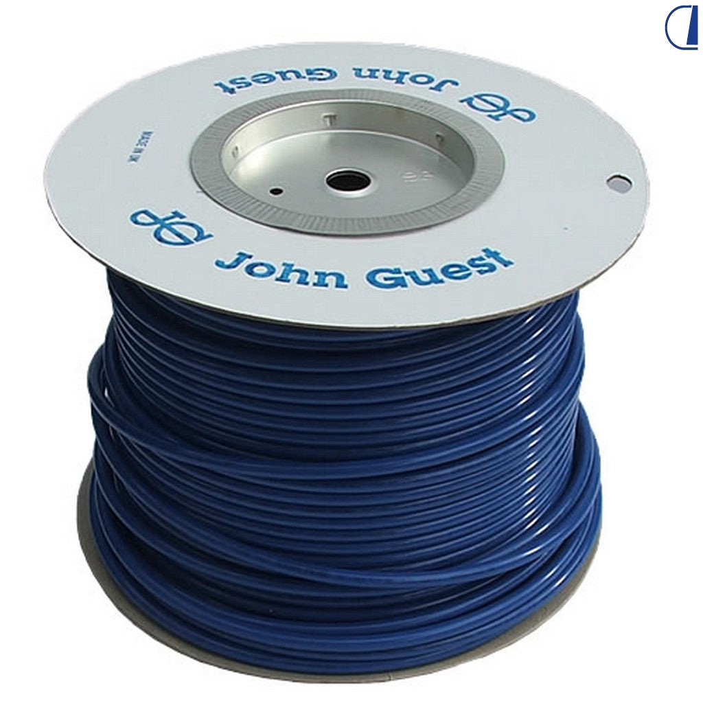 John Guest Tubo LLDPE acqua fredda 12 mm blu per impianto idraulico camper